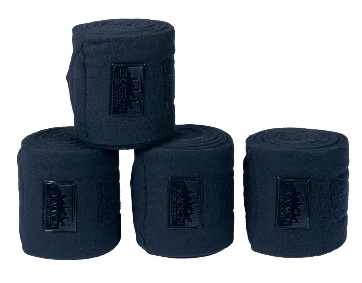 Eskadron Fleecebandagen 4er Set, Bandagen