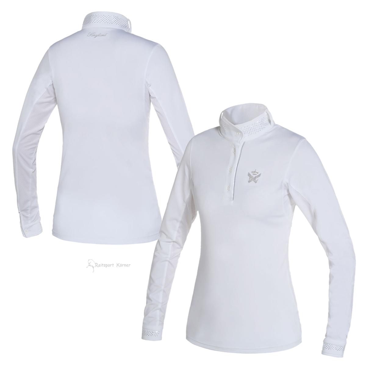 Kingsland Show Shirt " BENIGNA "