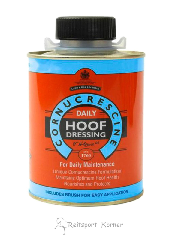 Cornucrescine Daily Hoof Dressing