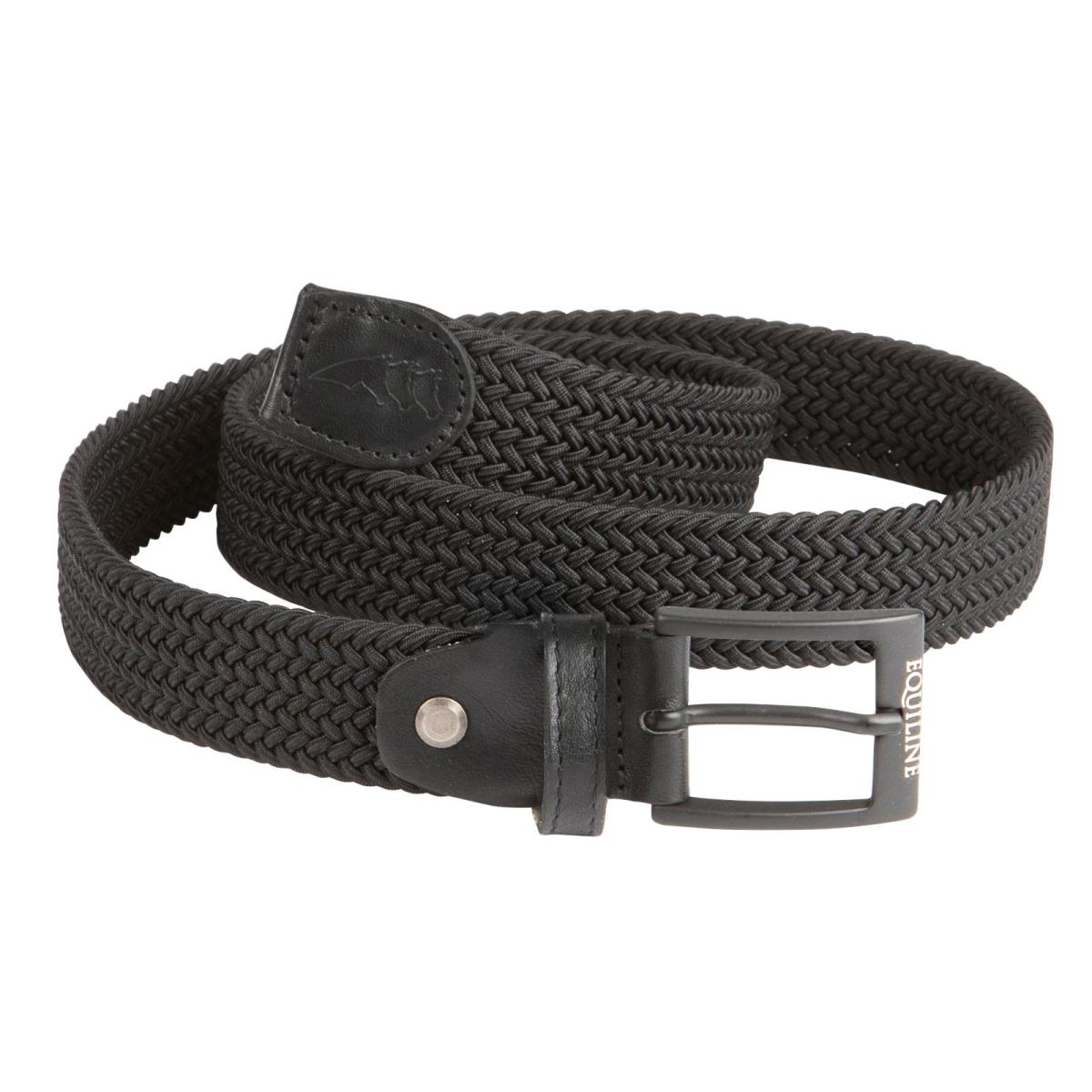 Equiline BRAIDED BELT " EQ_CLAYC "