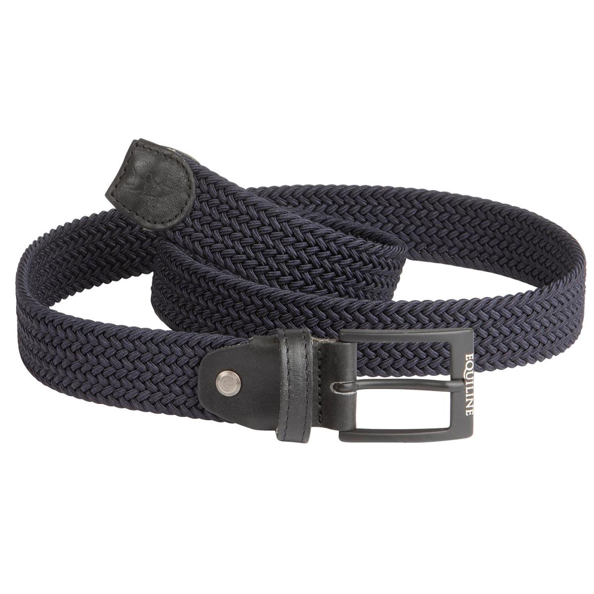 Equiline BRAIDED BELT " EQ_CLAYC "