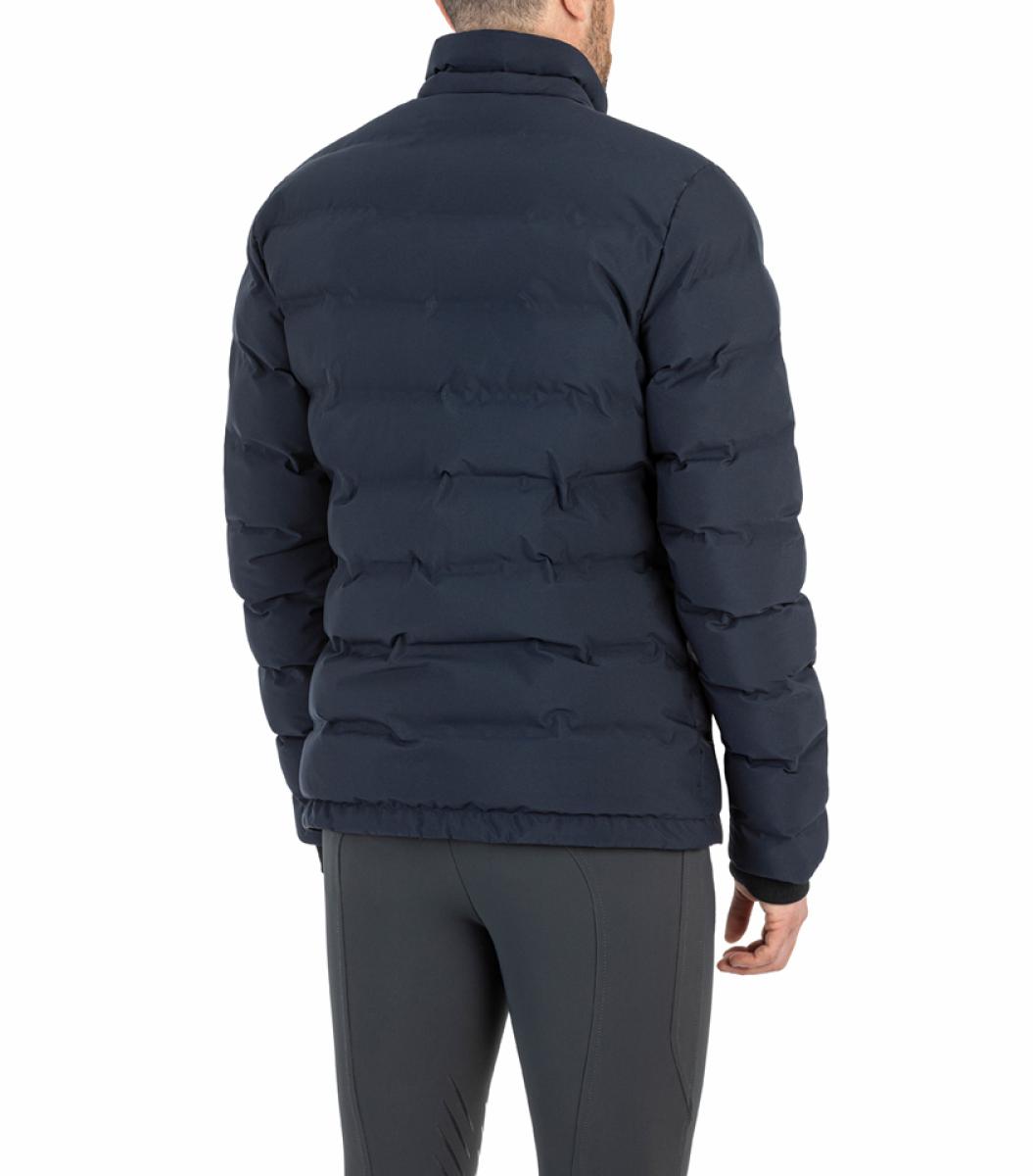 Equiline MEN’S PADDED JACKET " EQ_CAMBOC "