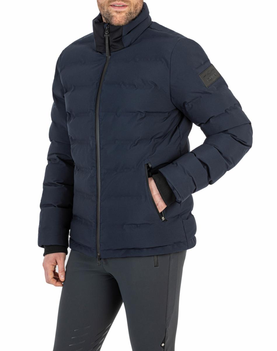 Equiline MEN’S PADDED JACKET " EQ_CAMBOC "