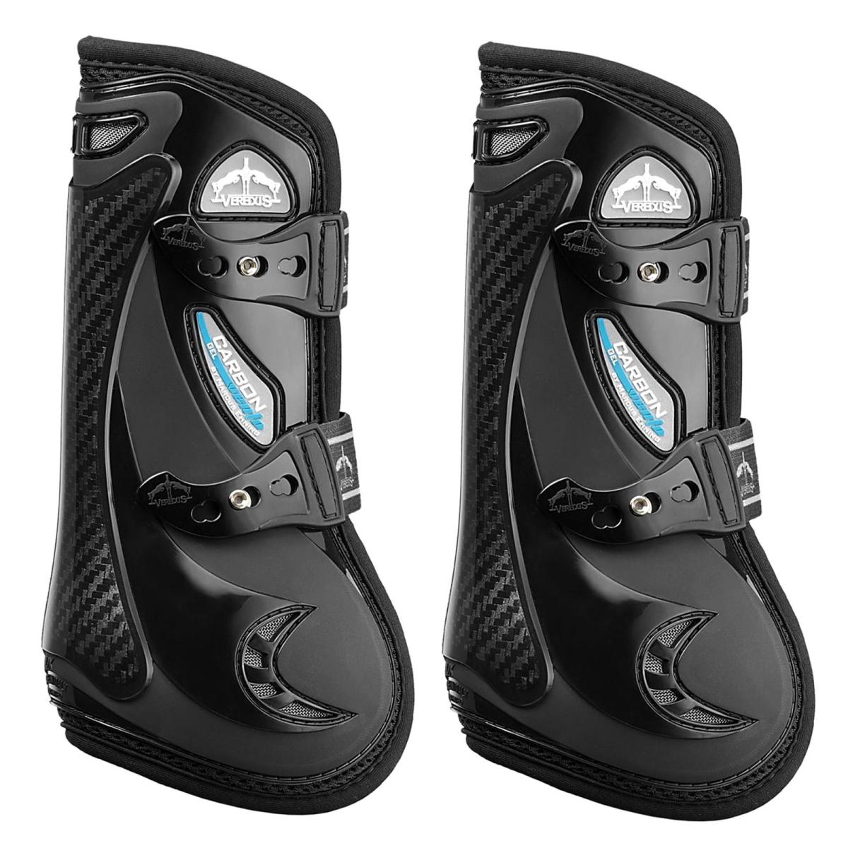 VEREDUS Front Boots " Carbon Gel Vento ", 1 Pair