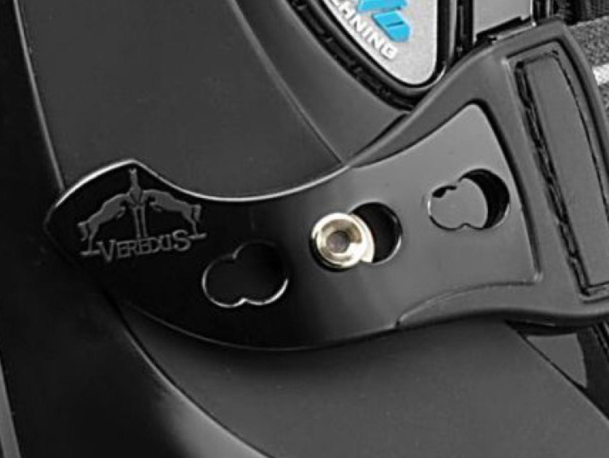 VEREDUS Front Boots " Carbon Gel Vento ", 1 Pair