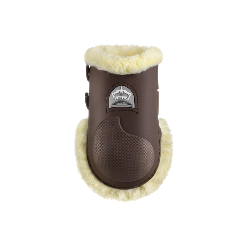 VEREDUS REAR Boots " Carbon Gel Vento SAVE the SHEEP " Techno Sheepskin lining