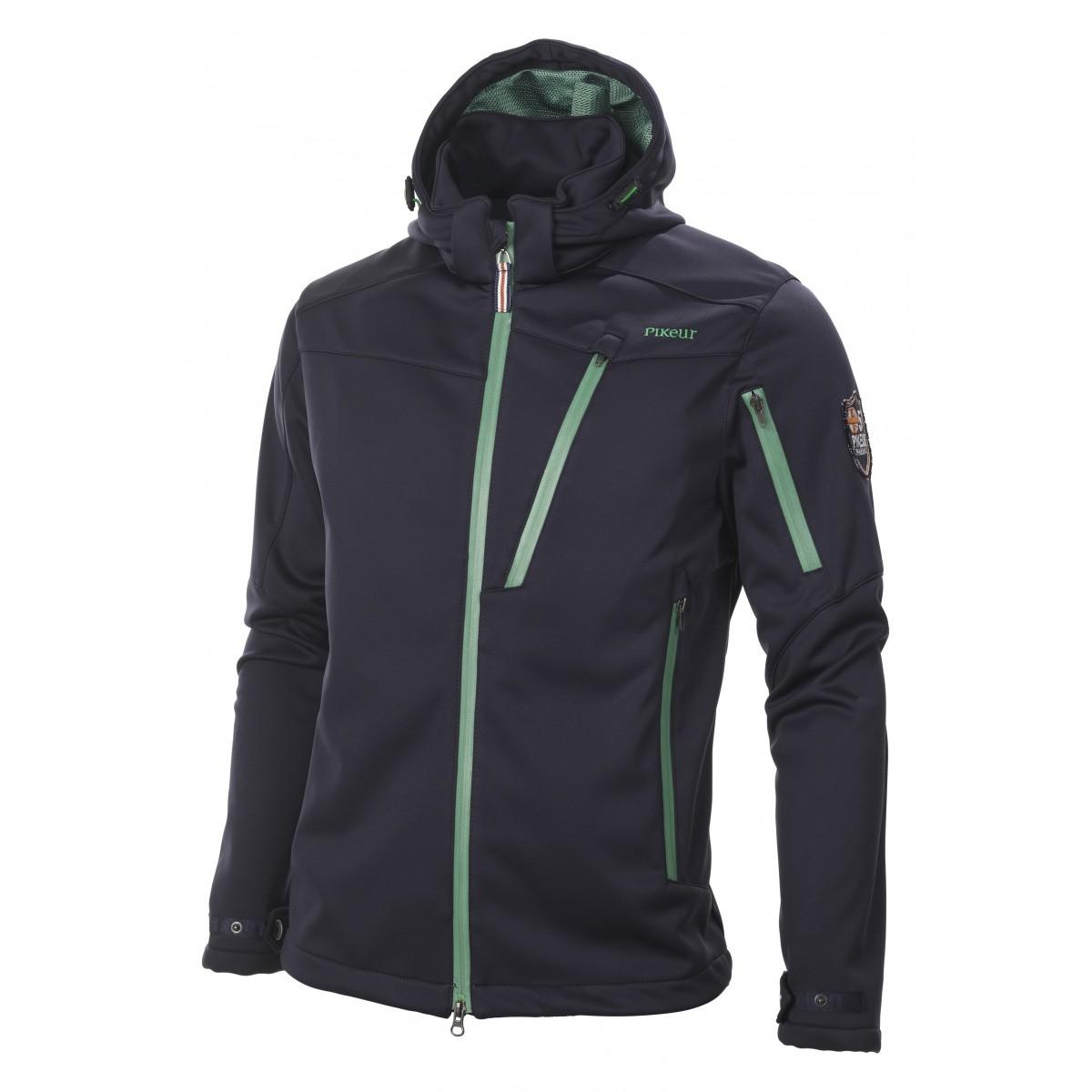 Pikeur Herren Softshelljacke " Caritano ", Herrnjacke Softshell