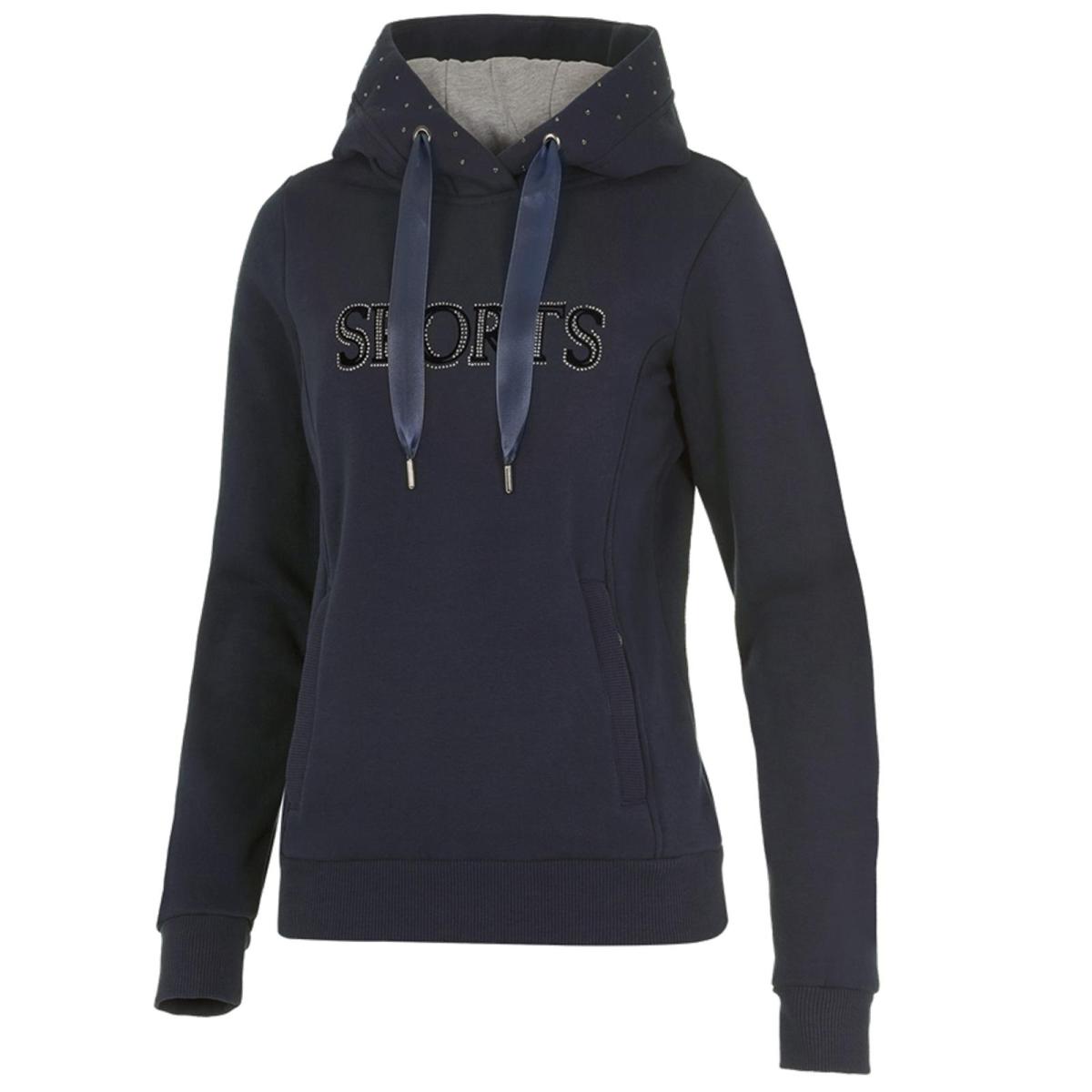 Schockemöhle SPORTS Damen Hoody, kuscheliger Pullover " SCH_CAROLINA "