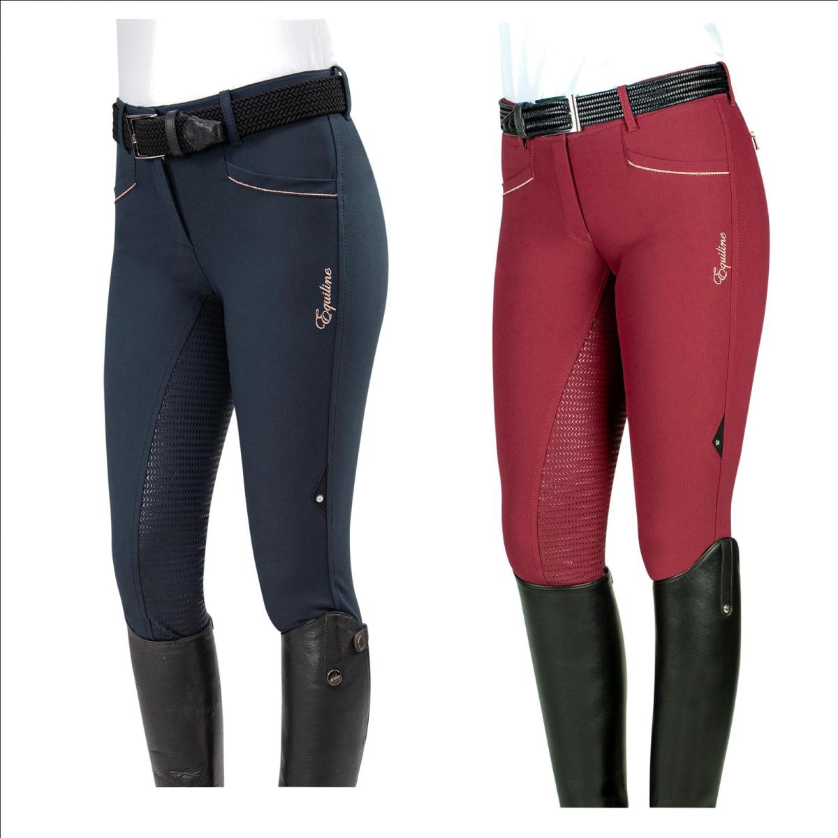 Equiline ladies breeches " E_CELIA " fullgrip