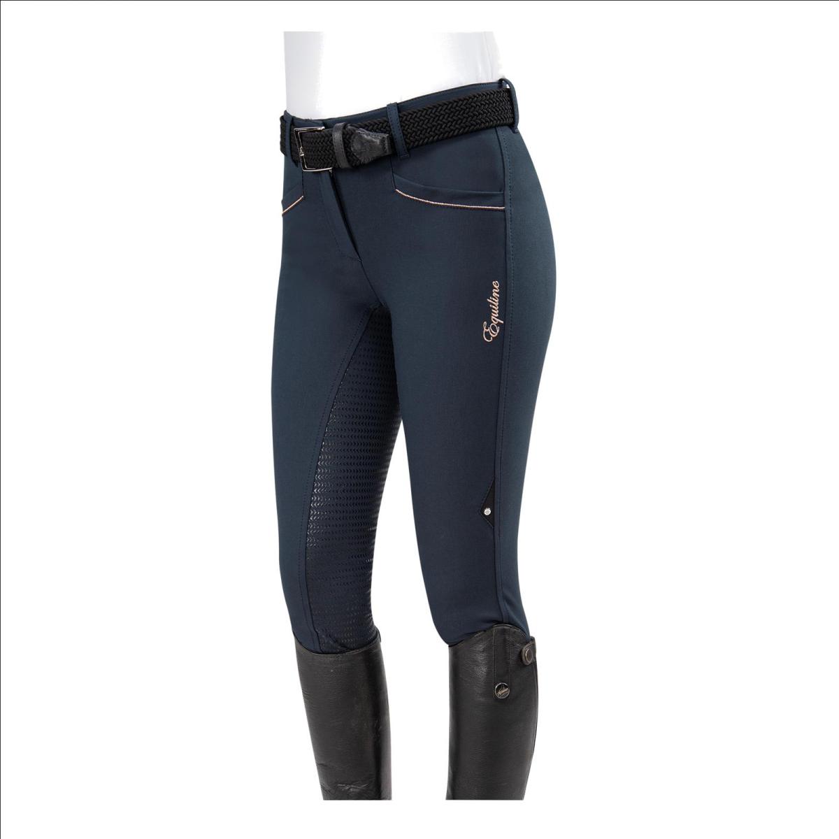 Equiline ladies breeches " E_CELIA " fullgrip