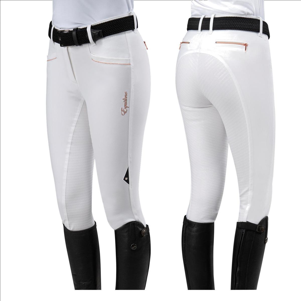 Equiline ladies breeches " E_CELIA " fullgrip