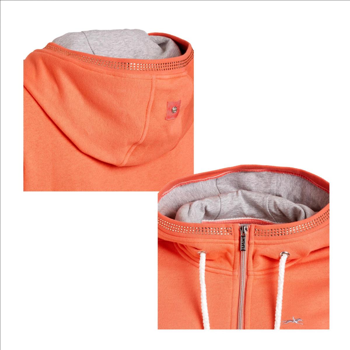 Schockemoehle Sports Zip Hoodie " CELINE - STYLE "