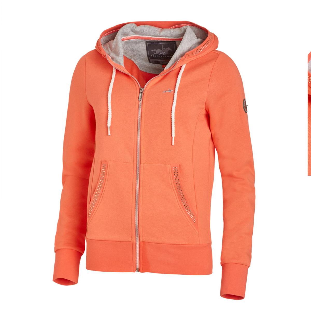 Schockemoehle Sports Zip Hoodie " CELINE - STYLE "