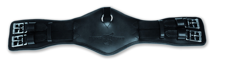 Kieffer Saddle Girth " COMFORT " with belly protection