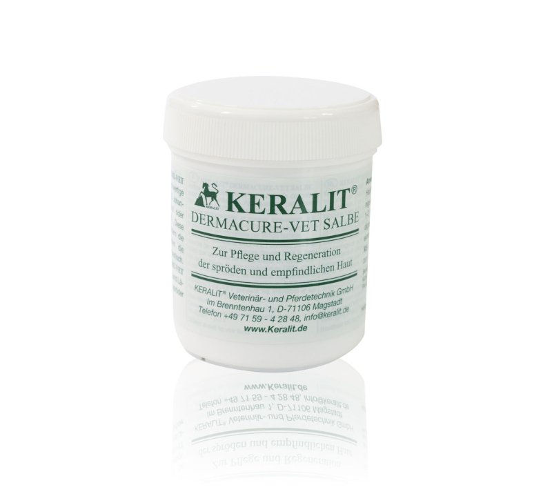Keralit "" Dermacur Salbe ""   130ml Dose