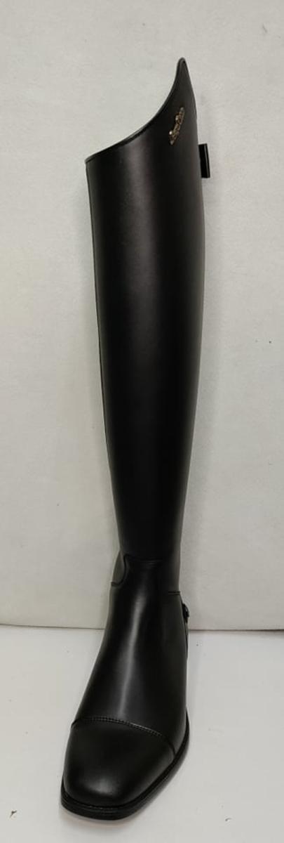 Sergio Grasso Lederreitstiefel, Reitstiefel " SG_DISCOVER " ohne Schnürung