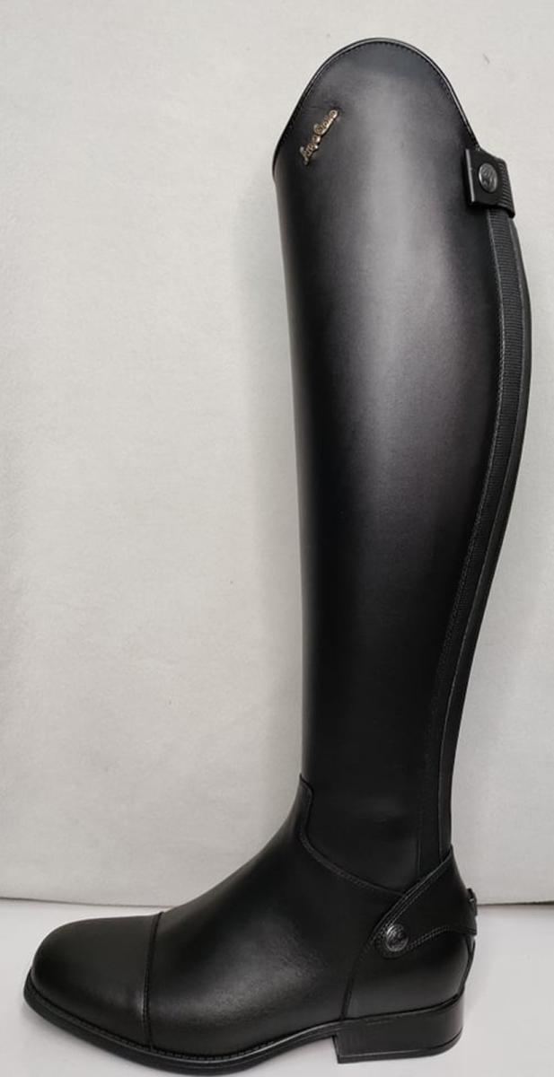 Sergio Grasso Lederreitstiefel, Reitstiefel " SG_DISCOVER " ohne Schnürung