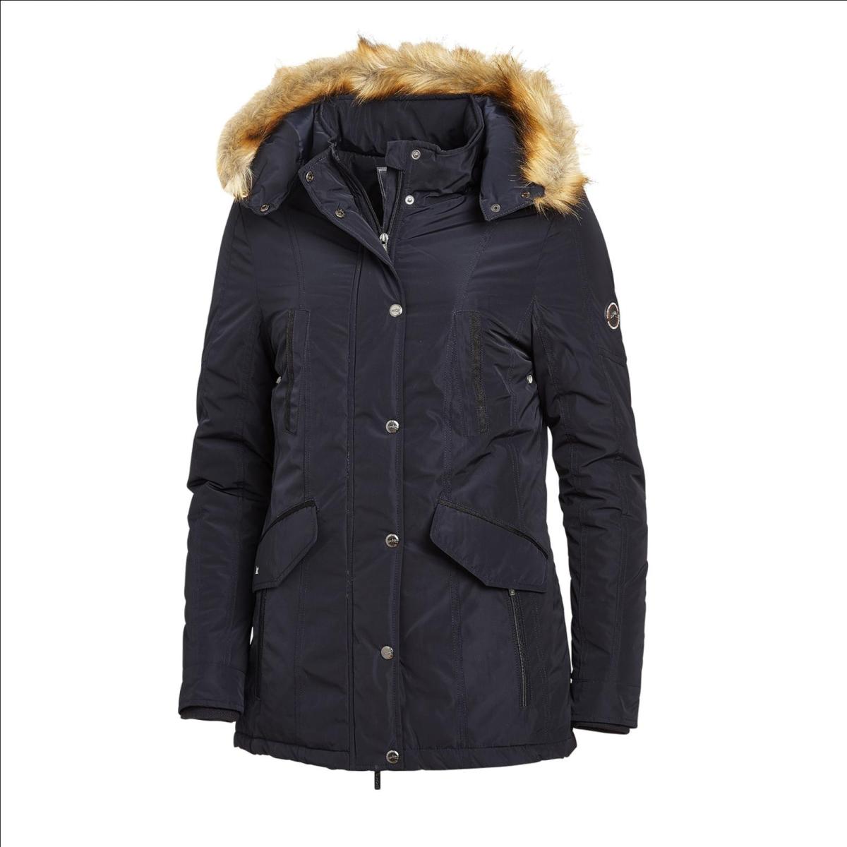 Schockemöhle SPORTS Damenjacke " SCH_DOREEN Style ", lange wasserdichte Jacke