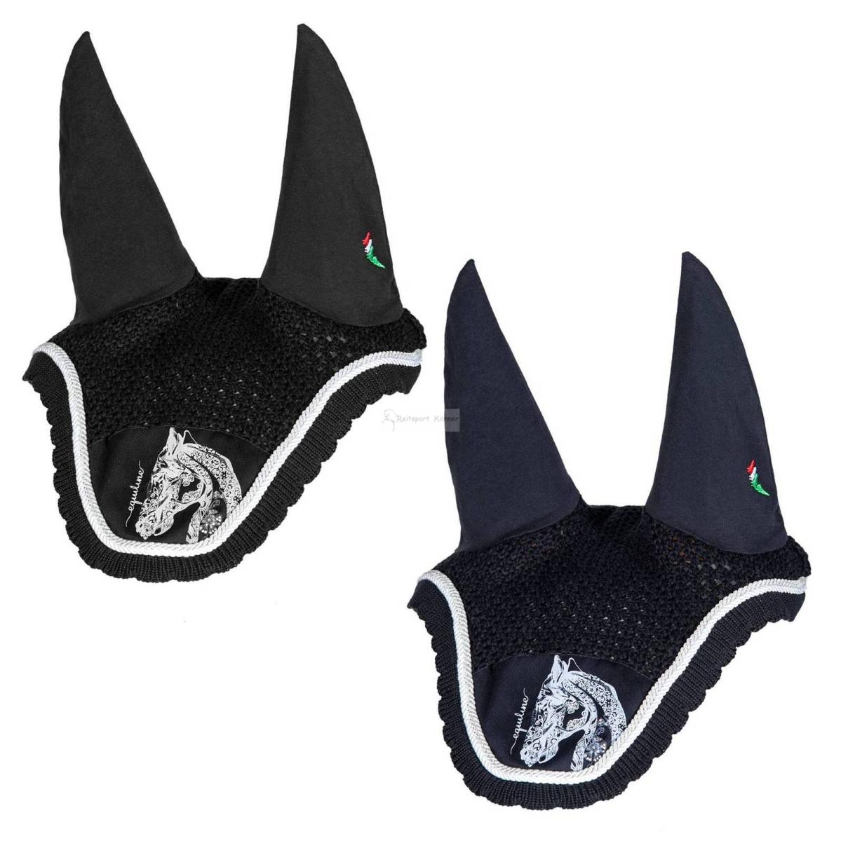 Equiline Fly Cap " HOLLY "