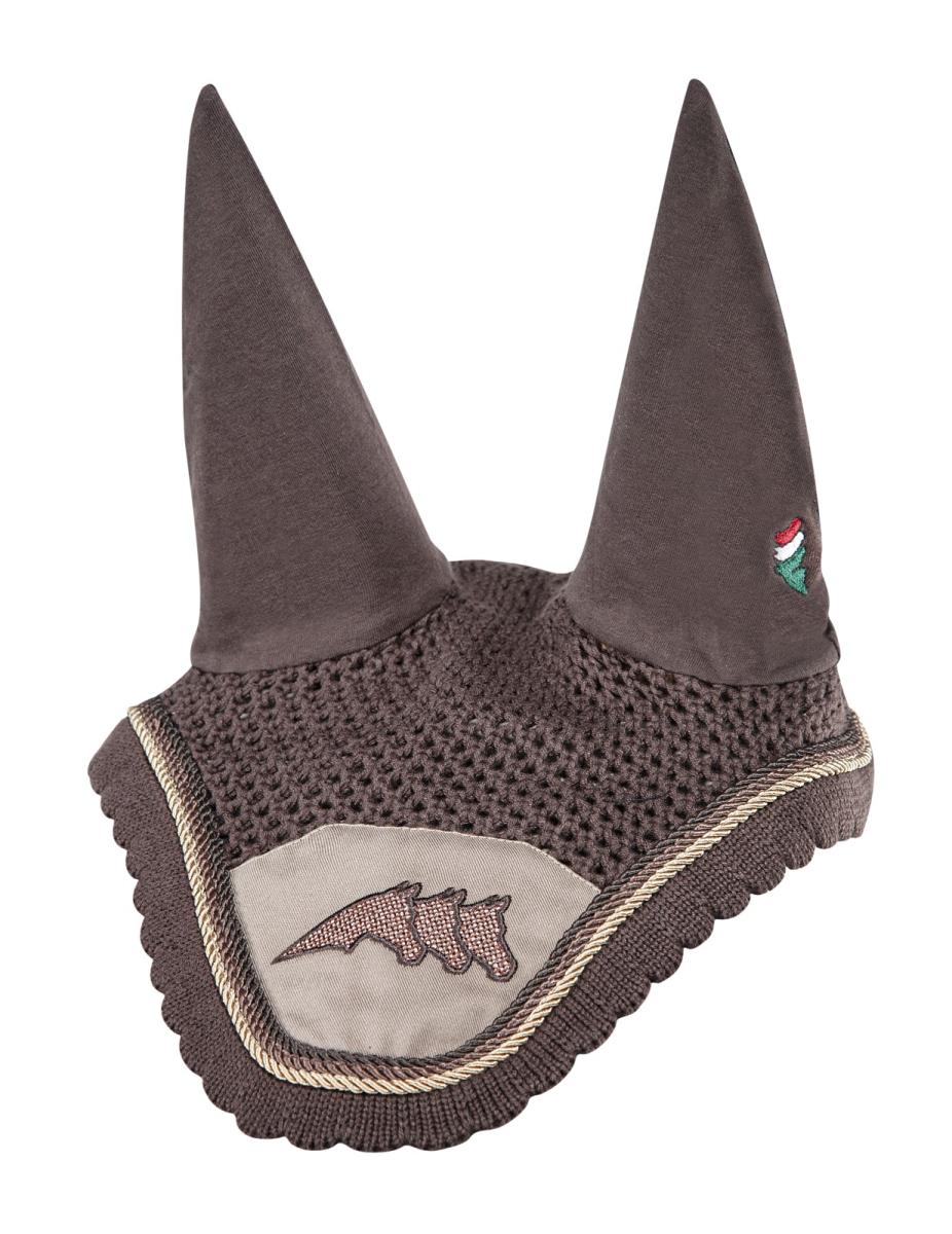Equiline Horse Ear Net  " E_EURIDICE "