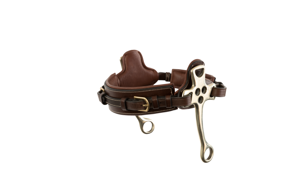 TRUST Hackamore noseband