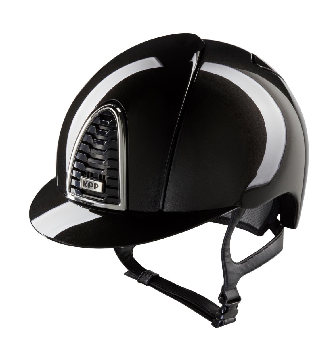 KEP Cromo 2.0 Shine Front and rear shine black