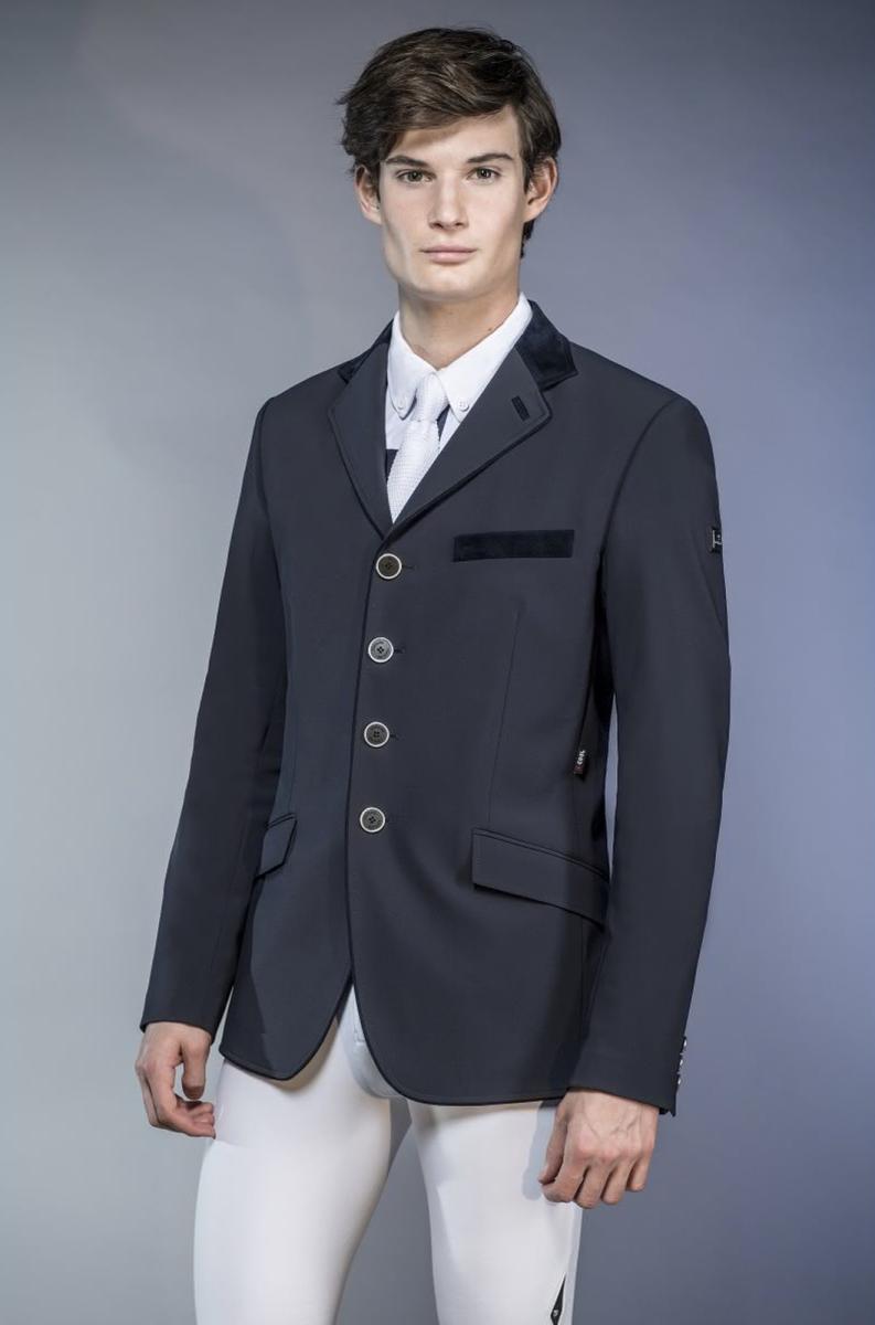 Equiline Men`s Competition Jacket  " ELIOS "