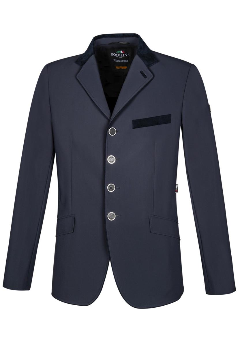 Equiline Men`s Competition Jacket  " ELIOS "