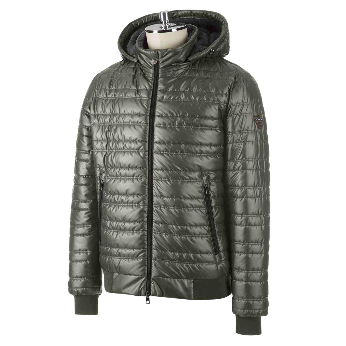 Animo Herrenjacke " AN_EROE " , Steppjacke, Männersteppjacke, Jacke