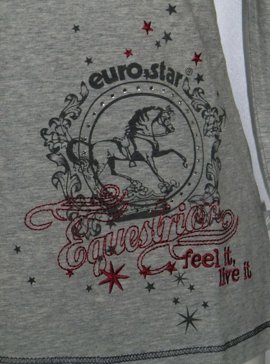 eurostar Kinder Langarmshirt  " ES_WENDY ", Rollkragenshirt
