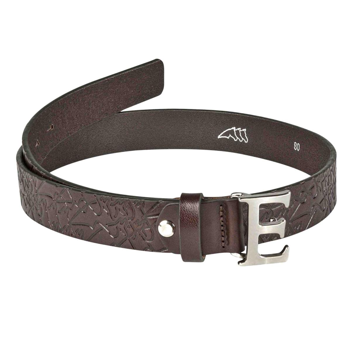 Equiline Leather Belt " EQ_EDIWE "