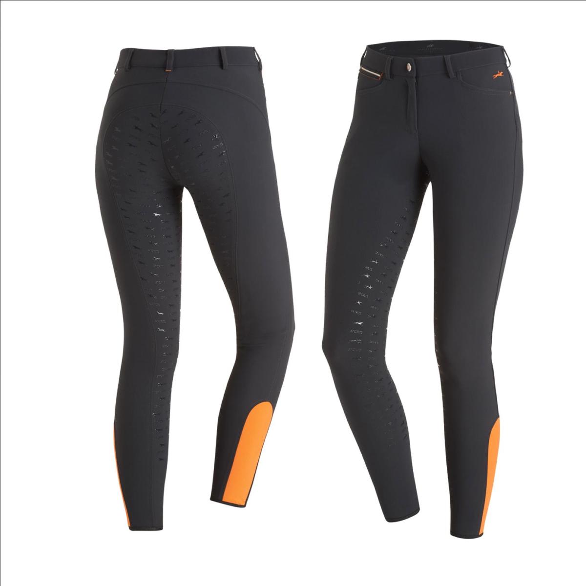 Schockemöhle ladies premium breeches " ELECTRA " , Fullgrip