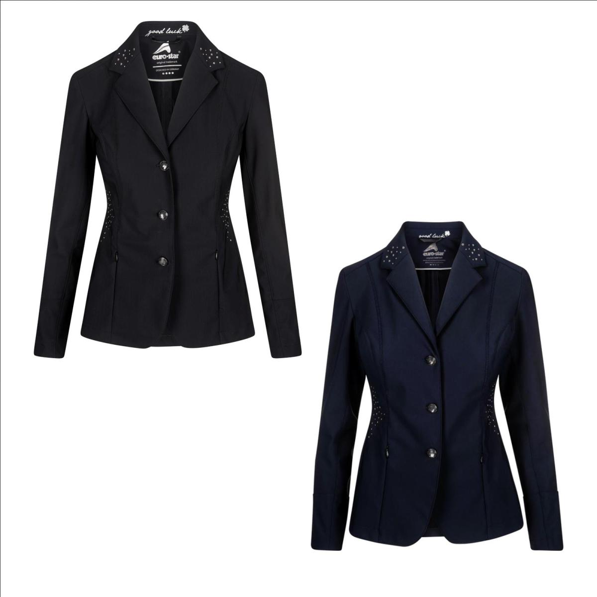 euro-star ladies Jacket " ES_EMMA " Ladies competition jacket