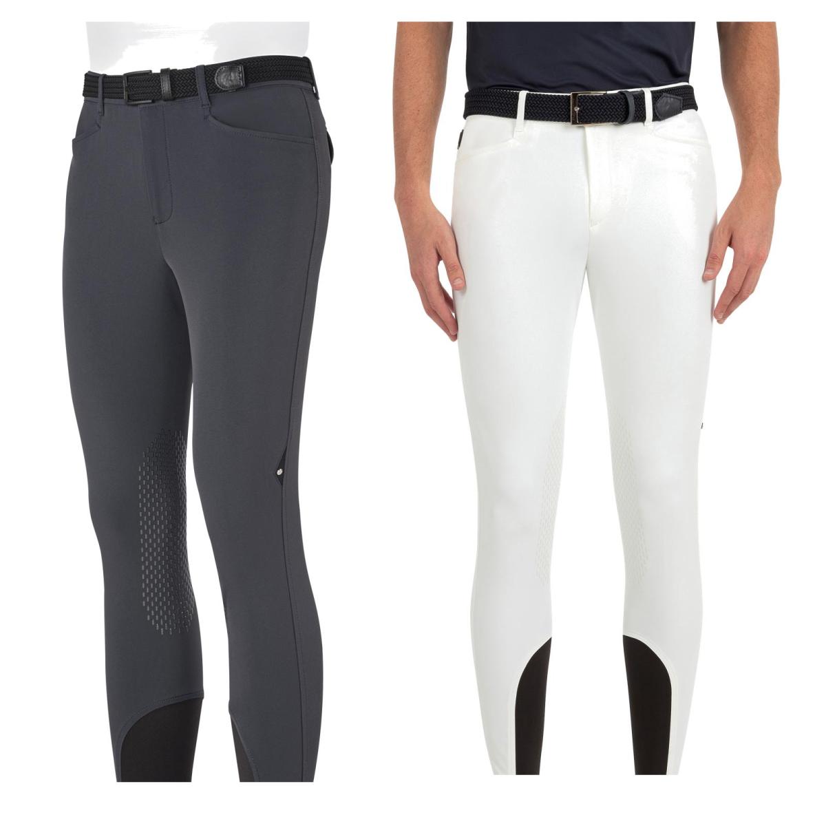 Equiline Men`s Knee Grip Breeches " EQ_EMORYE "