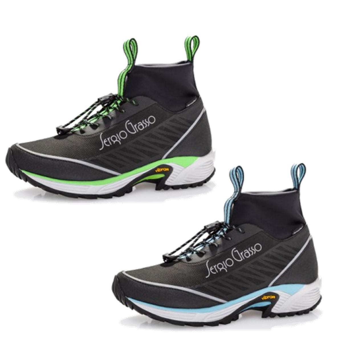 Sergio Grasso ENDURANCE der umweltbewuste Schuh