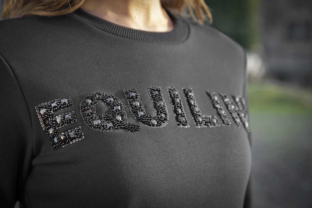 Equiline WOMEN’S SWEATSHIRT " EQ_GEFRAG "