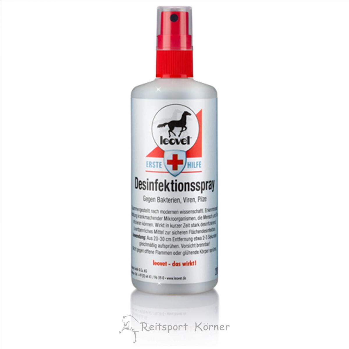 leovet Disinfection Spray, 200ml