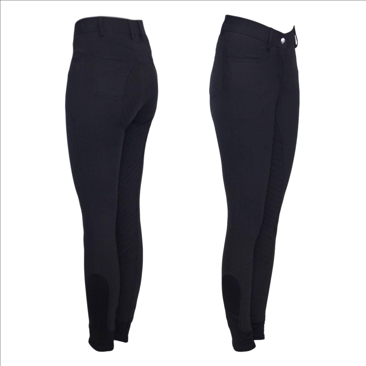 Easy Rider Damenreithose " ER_EVITA " Fullgrip