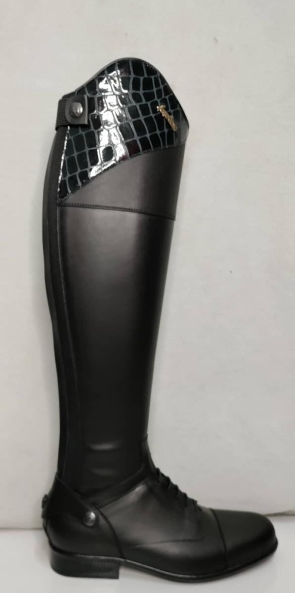 Sergio Grasso Lederreitstiefel, Reitstiefel " SG_EVOLUTION " mit TOP 11