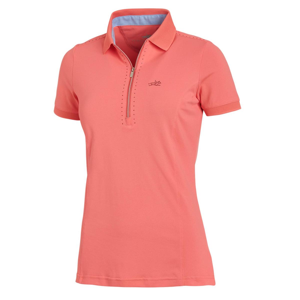 Schockemöhle Sports Poloshirt " SCH_FAYE Style "