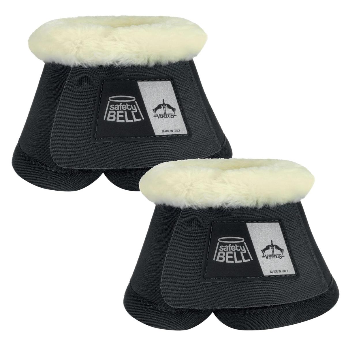 VEREDUS Bell Boots " Safety-Bell LIGHT Save The Sheep "