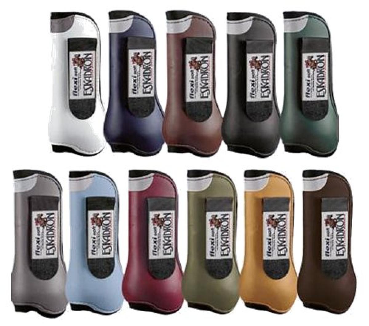 Eskadron Gamaschen " Flexisoft " , vorne, Pony