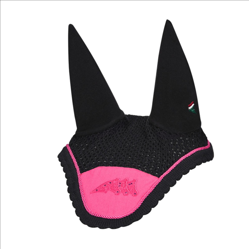 Equiline Horse Ear Net  " E_HELENA "