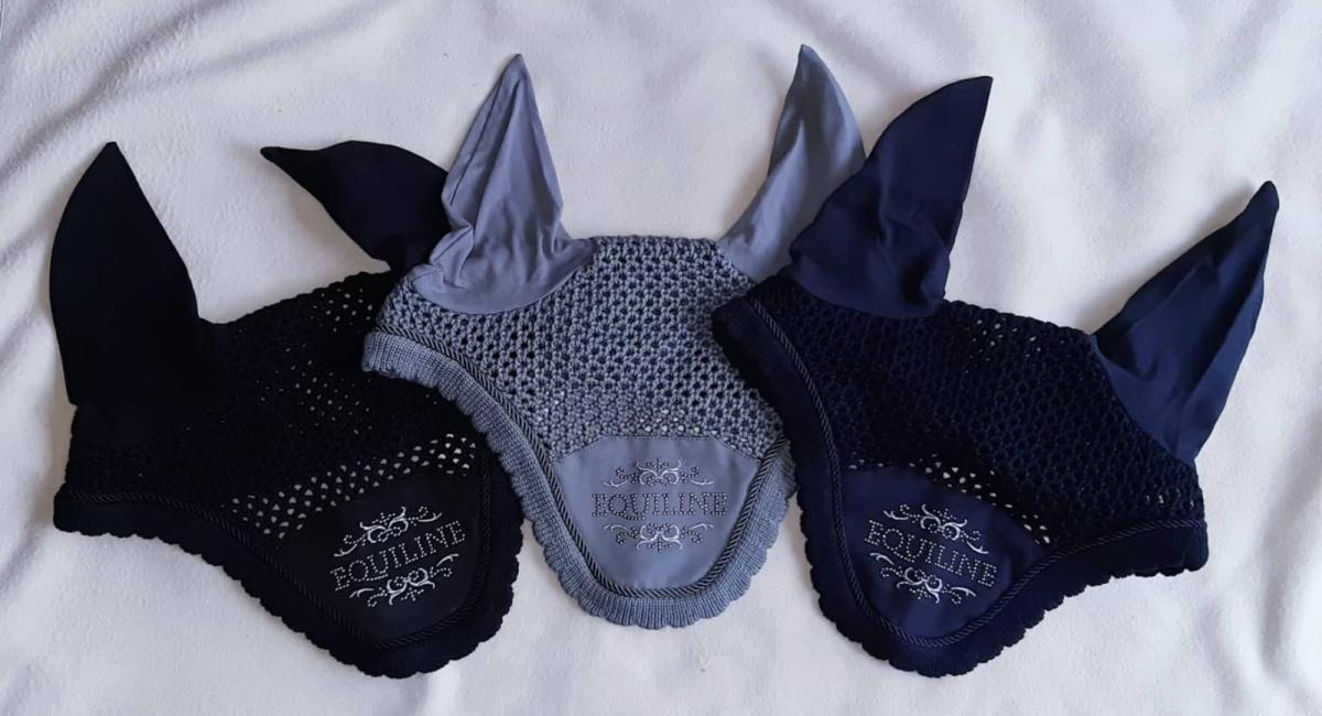 Equiline Horse Ear Net  " E_RARITY "