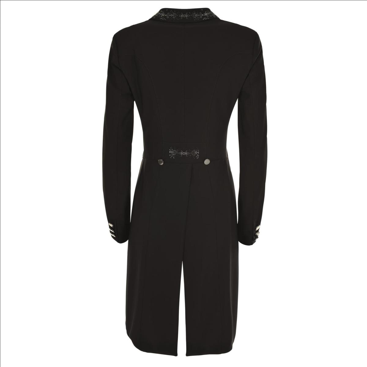 Pikeur - Ladies Softshell dressage coat " LILIEN " night blue