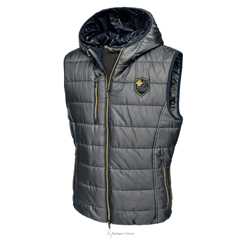 Pikeur Mens Vest " PK_FRISCO "