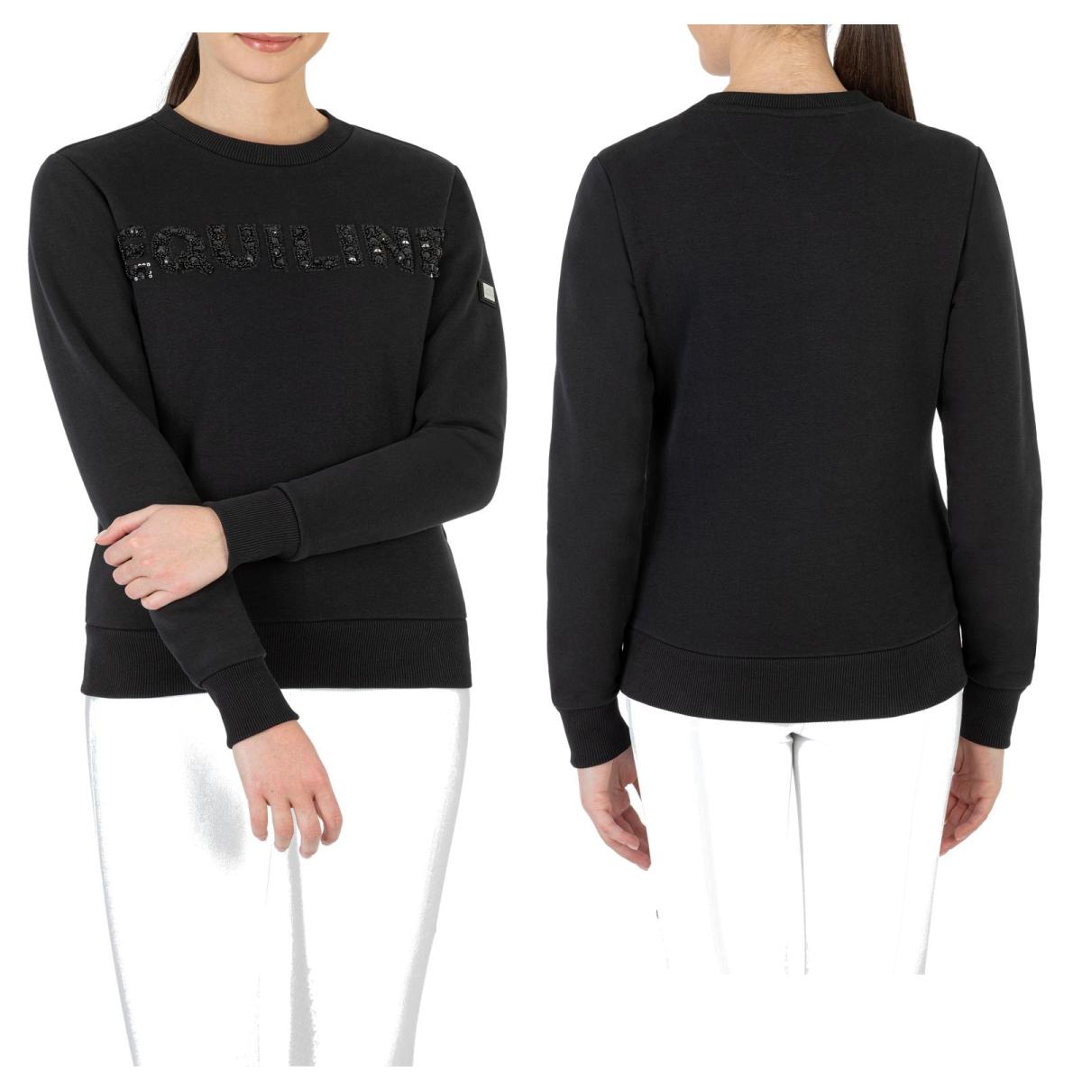 Equiline WOMEN’S SWEATSHIRT " EQ_GEFRAG "