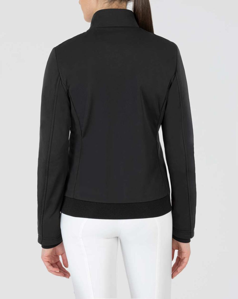 Equiline WOMEN’S SOFTSHELL JACKET " EQ_GHERIG "
