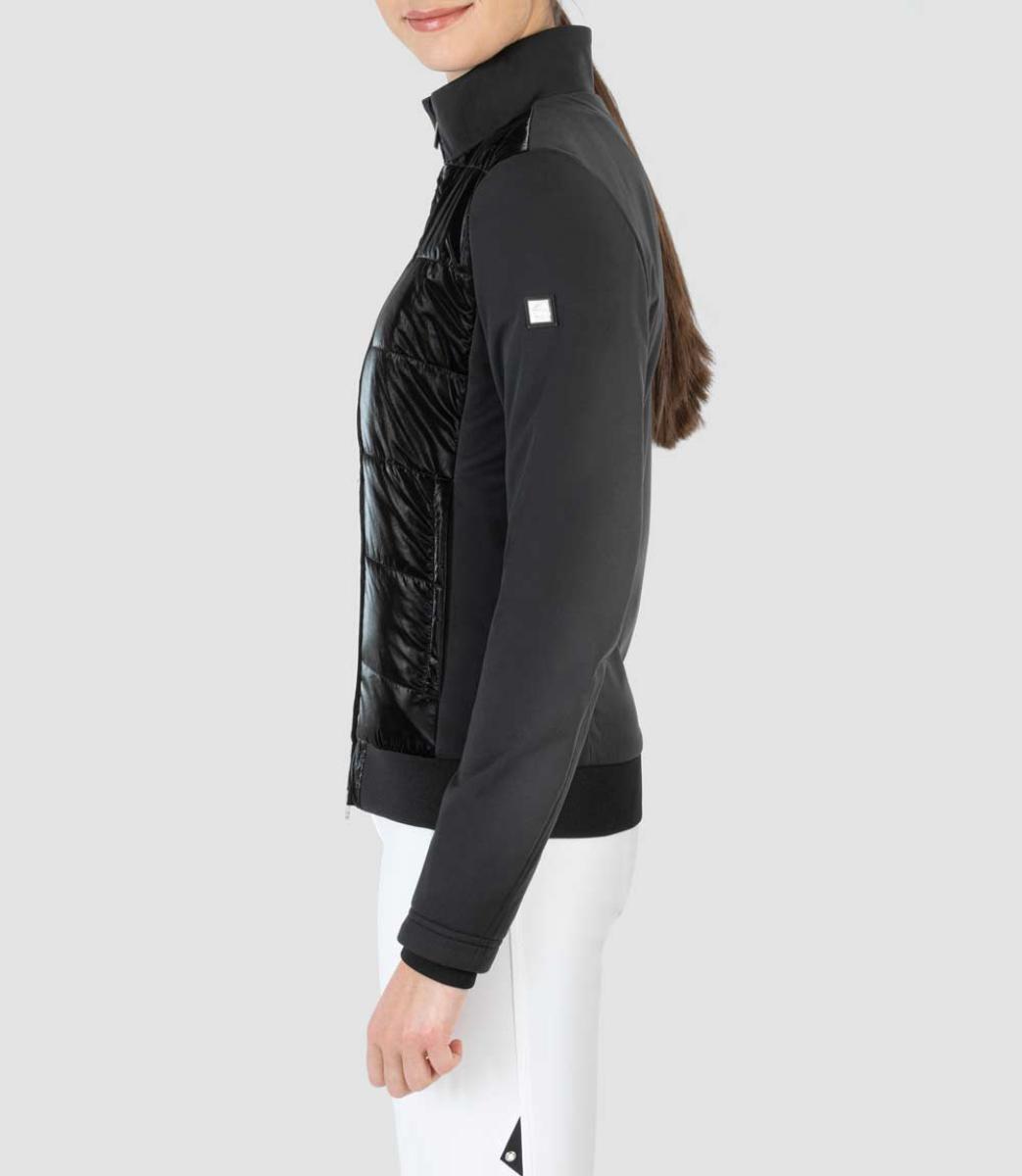 Equiline WOMEN’S SOFTSHELL JACKET " EQ_GHERIG "