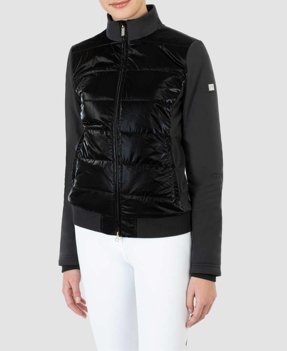Equiline WOMEN’S SOFTSHELL JACKET " EQ_GHERIG "